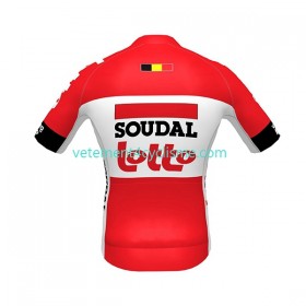 Homme Maillot vélo 2022 Lotto Soudal N001